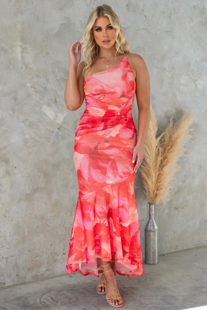 Nova | Midi Dress