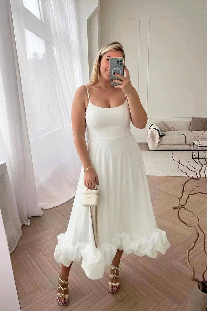 Gwendolyn | Elegant Flowing Dress