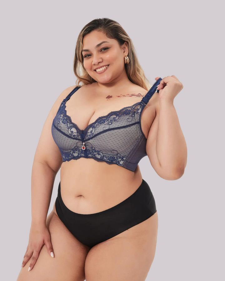 Lace Push-Up Bra