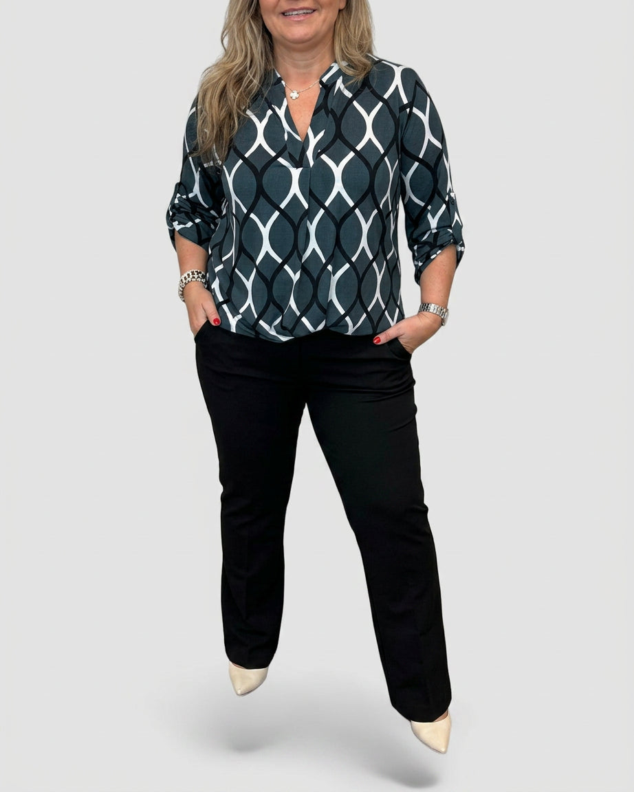 Rosanna | Elegant Blouse