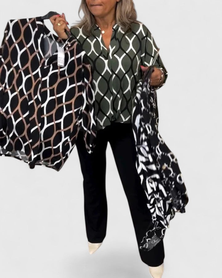 Rosanna | Elegant Blouse