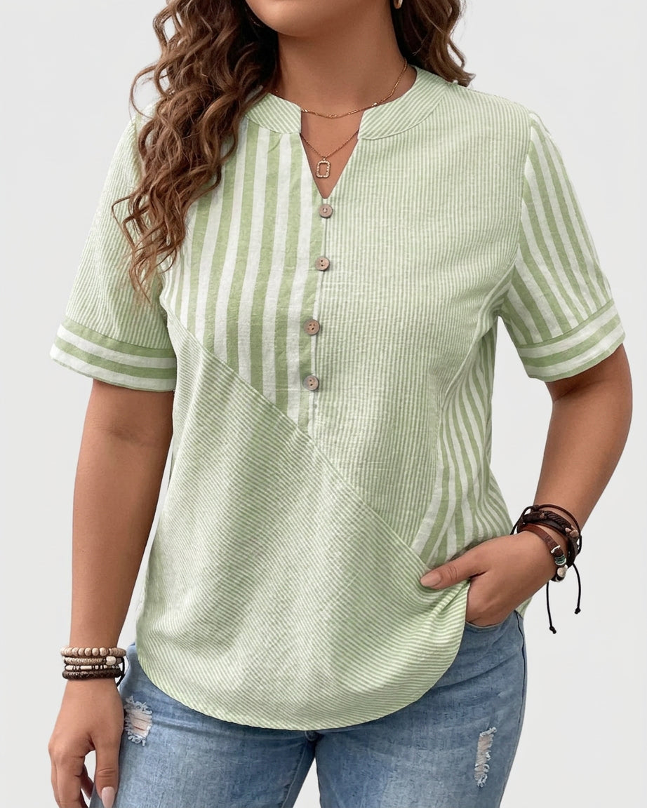 Hattie | Sophisticated Blouse