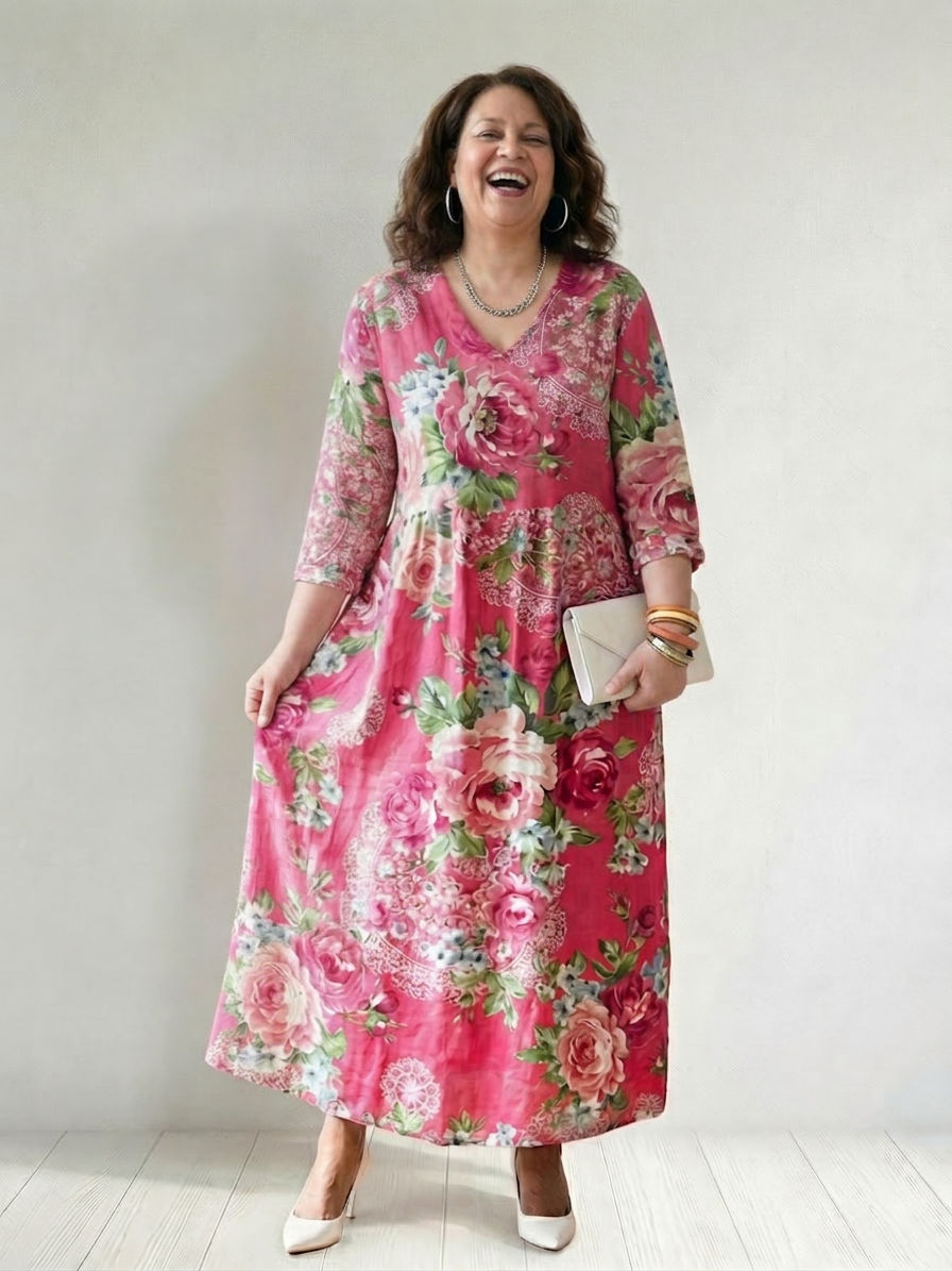 Maxi Dresses – Page 12 – Curve & Bloom