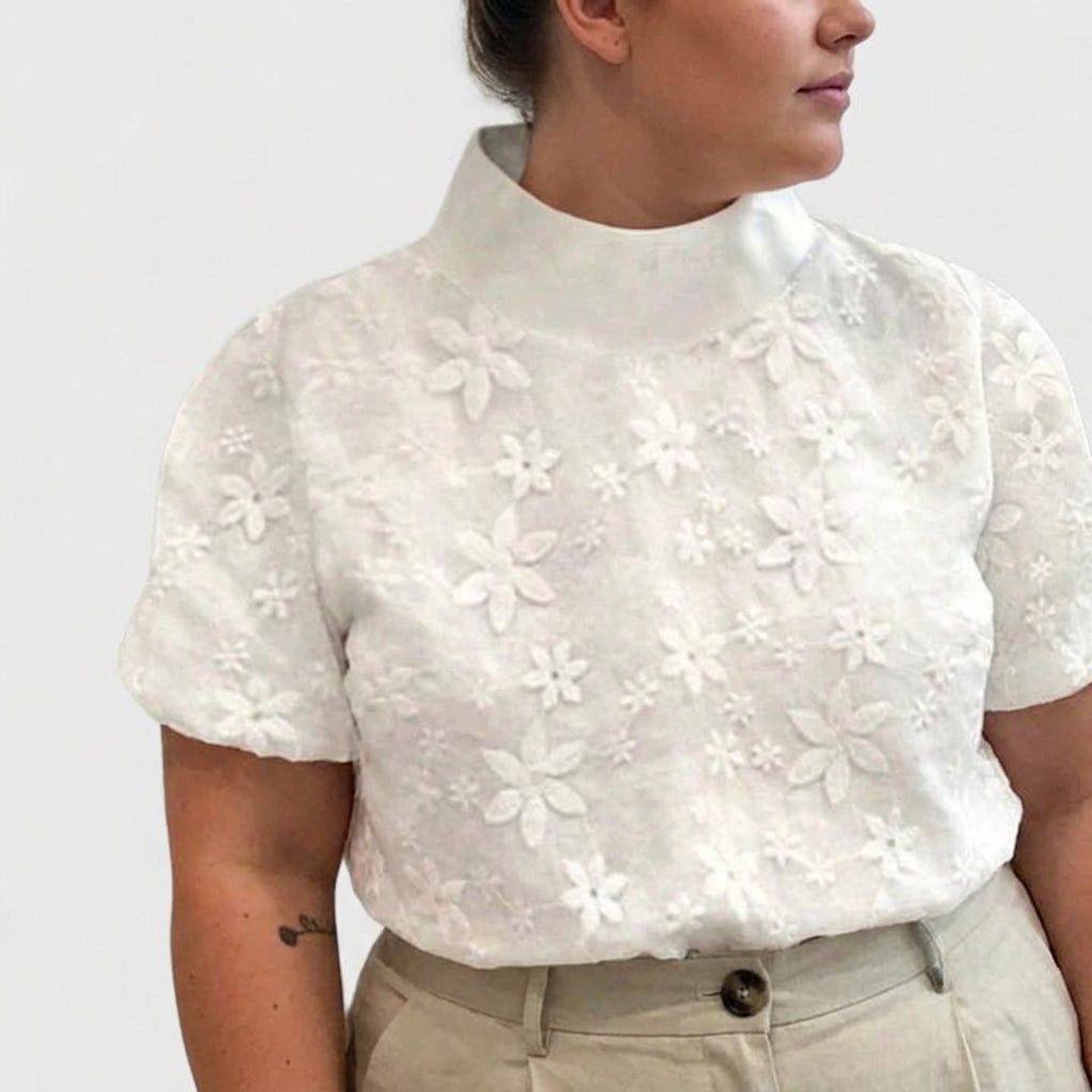 Lowri | Sophisticated Blouse