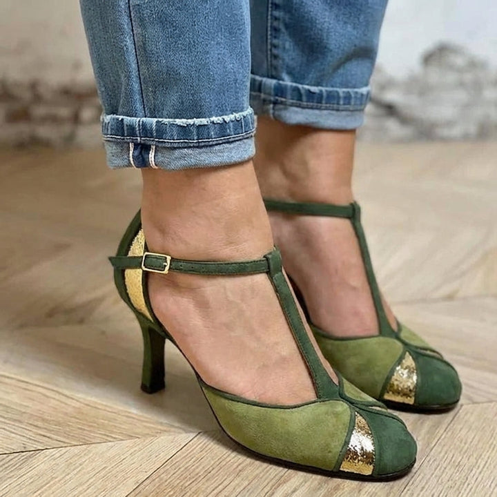 HIGH HEEL DECOLLETE