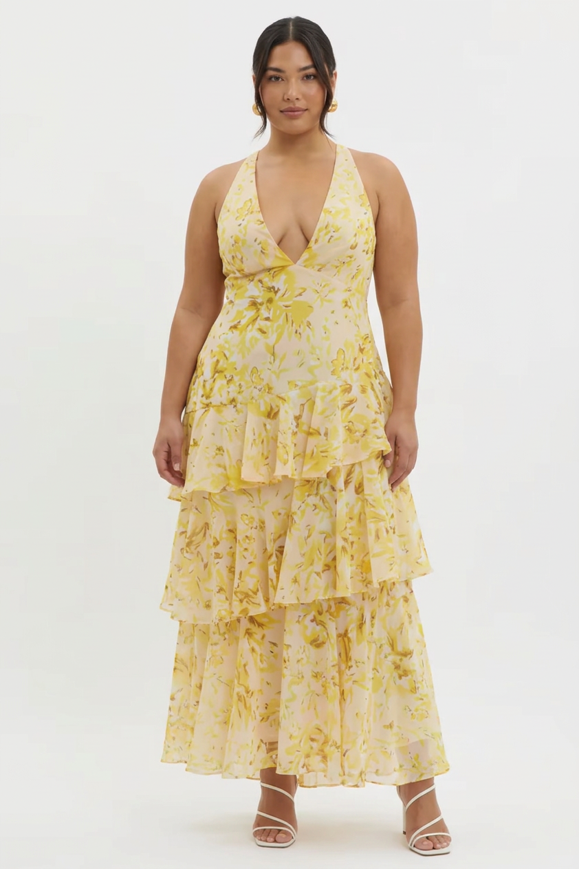 Perdita | Maxi Dress