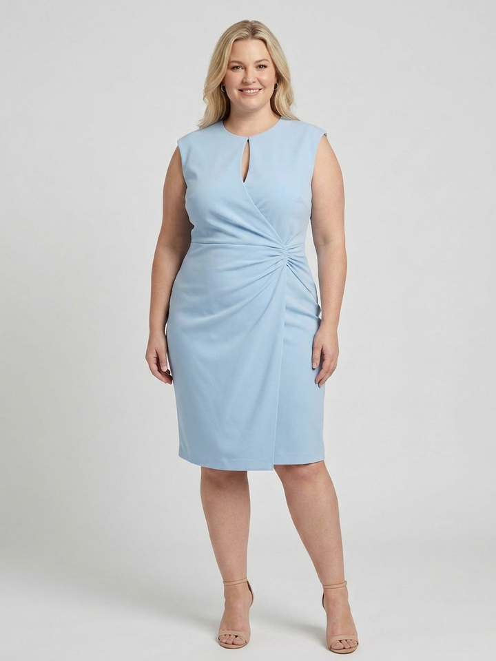 Saffron - Professional Dress