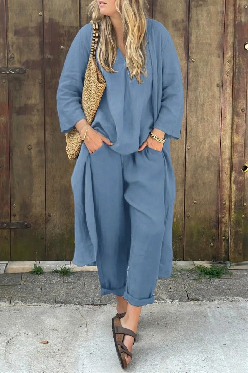 KIT | STYLISH AND COMFORTABLE SET