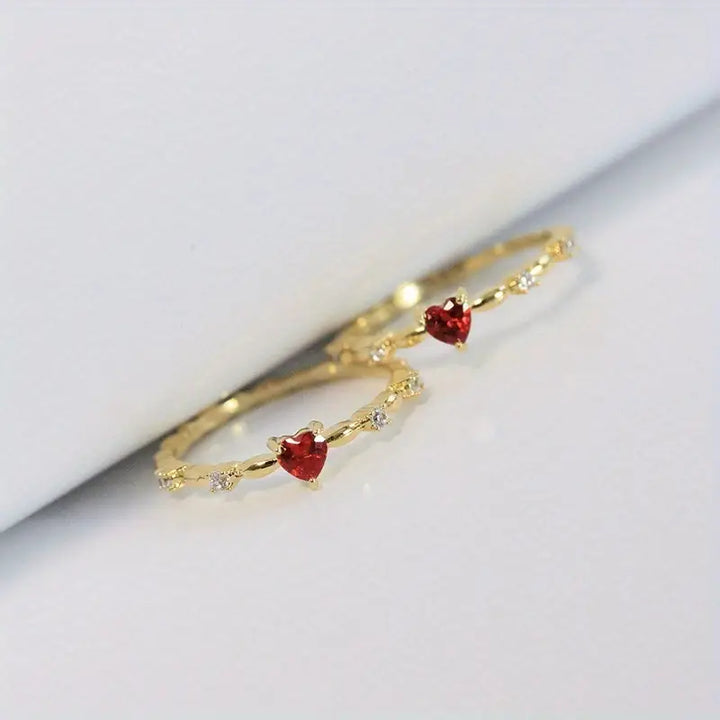Elke Amoura Ring | Gold