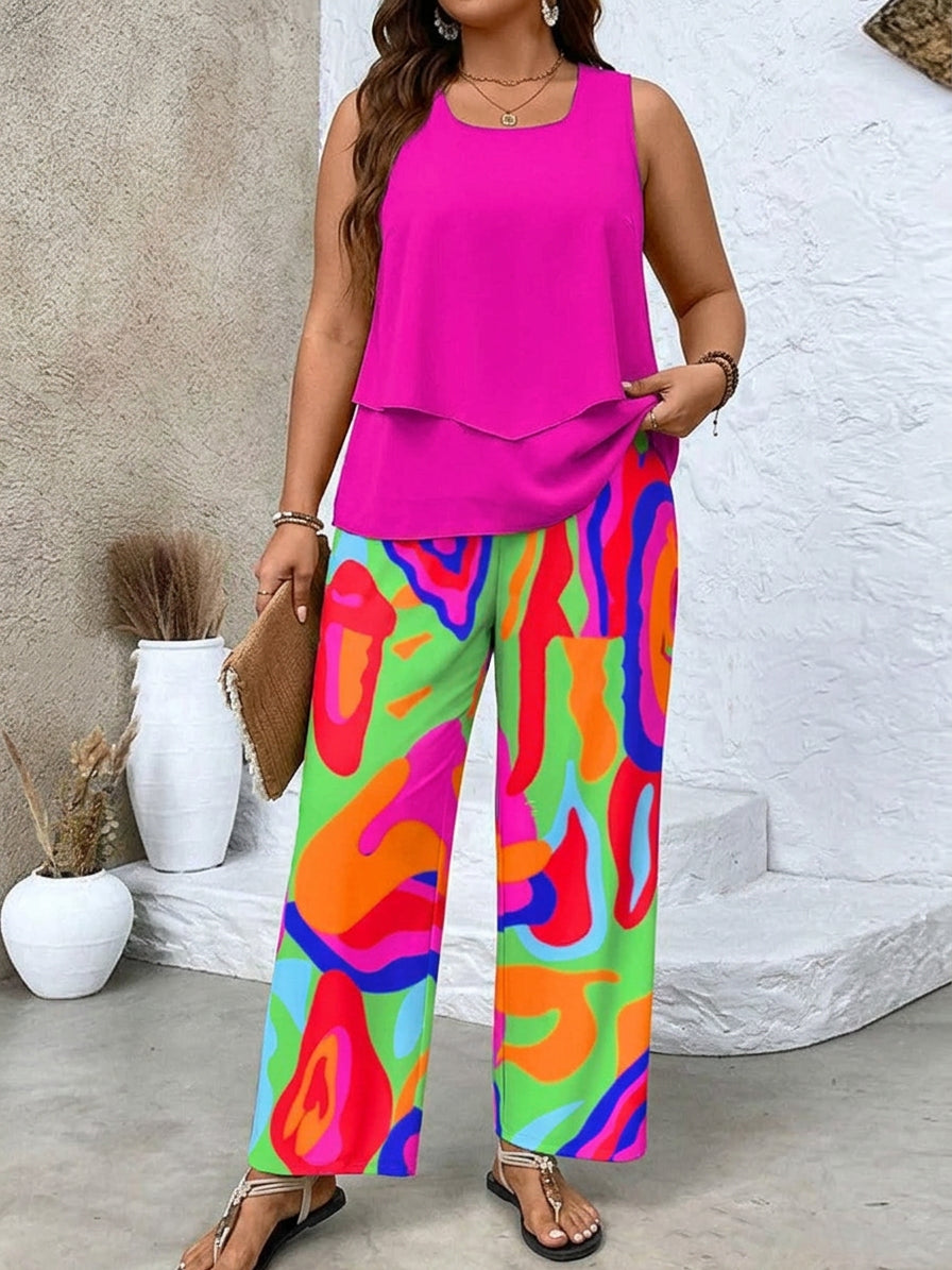 Daria - Elegant Summer Set
