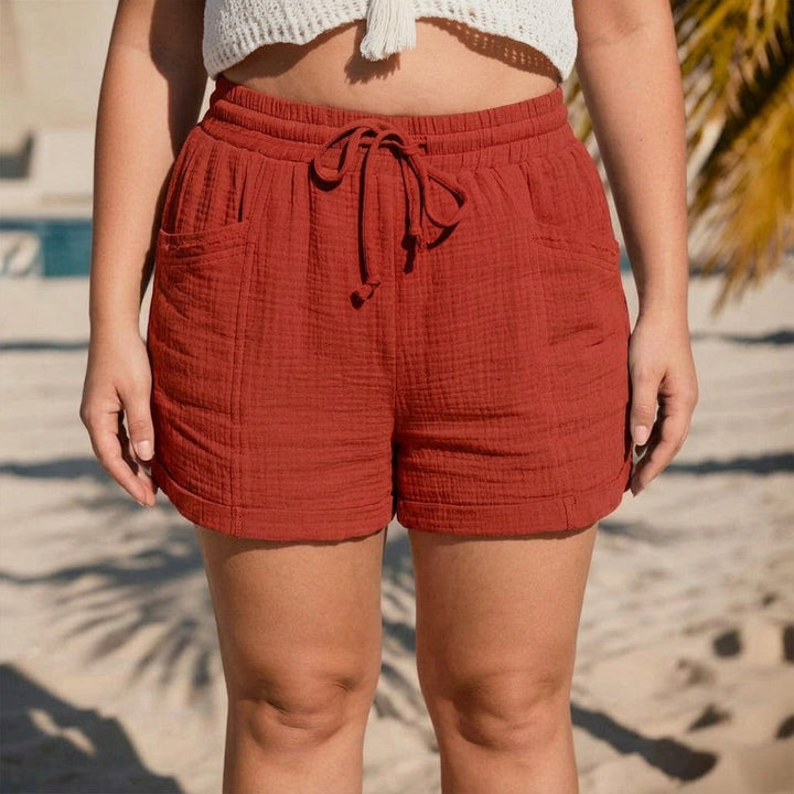 Isadora | Effortlessly Comfortable Summer Shorts