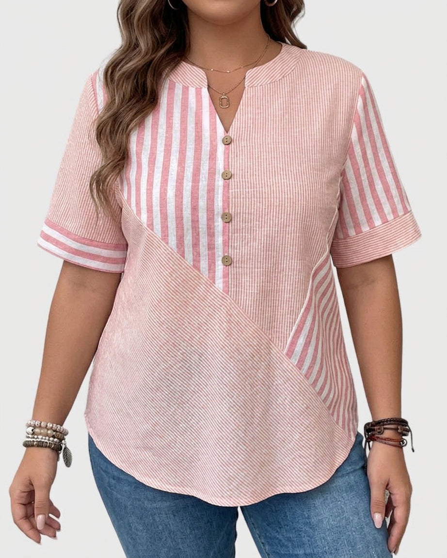 Hattie | Sophisticated Blouse