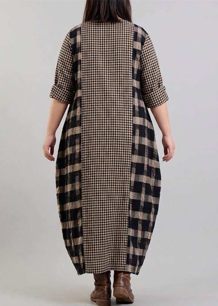Quinn - Chinese Button dresses