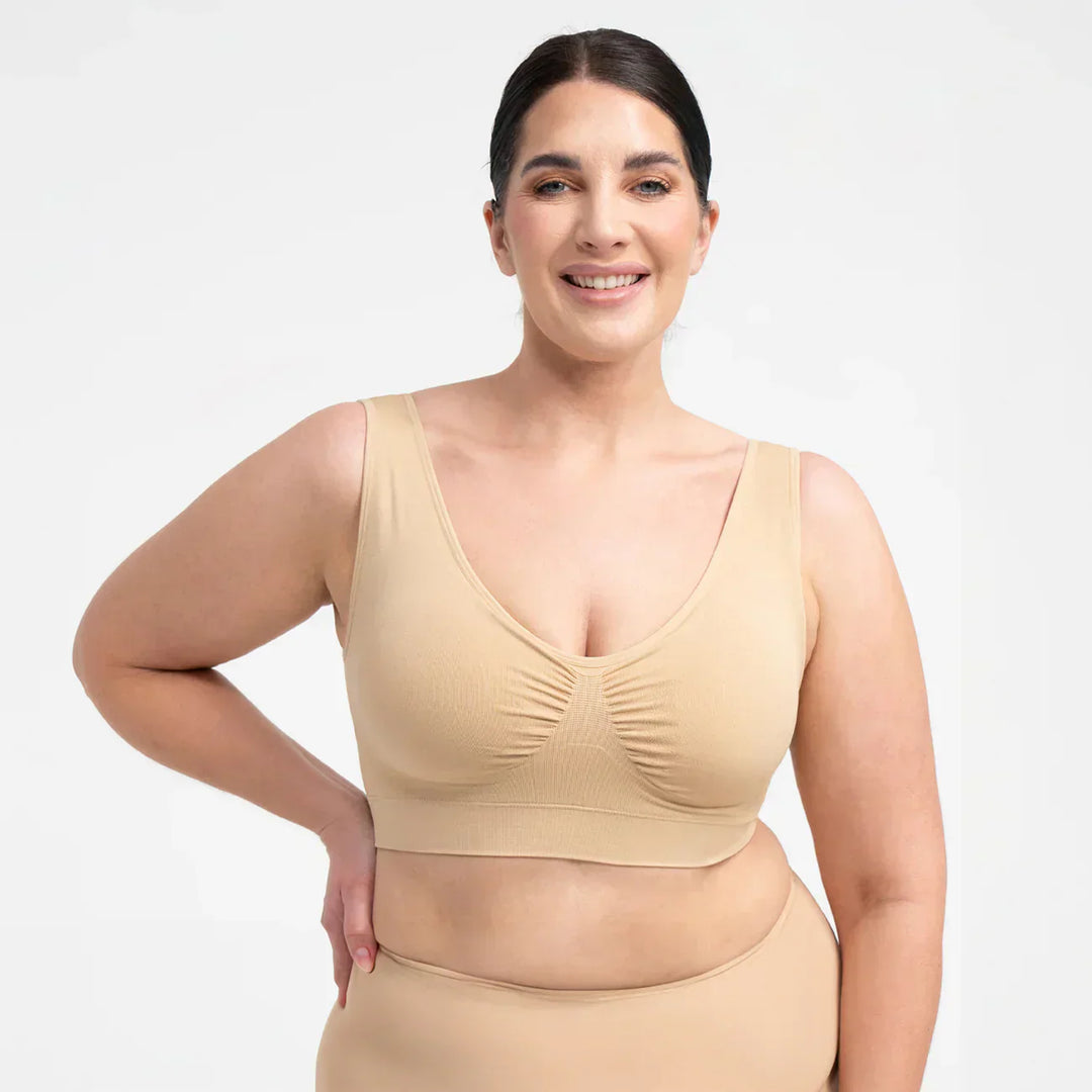 Hedda Comfortable Bra