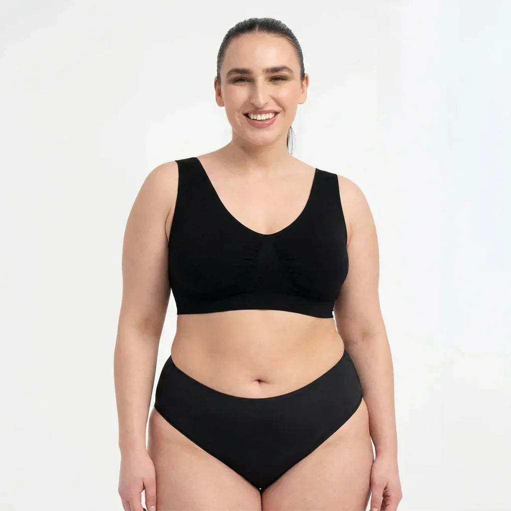 Hedda Comfortable Bra
