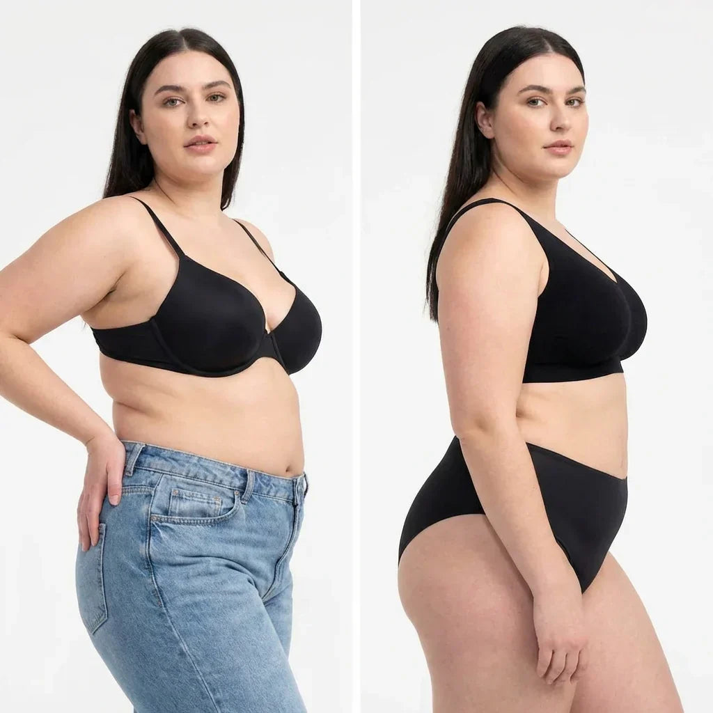 Hedda Comfortable Bra