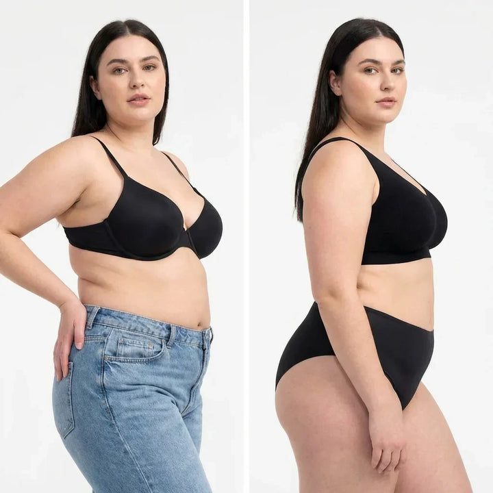 Hedda Comfortable Bra