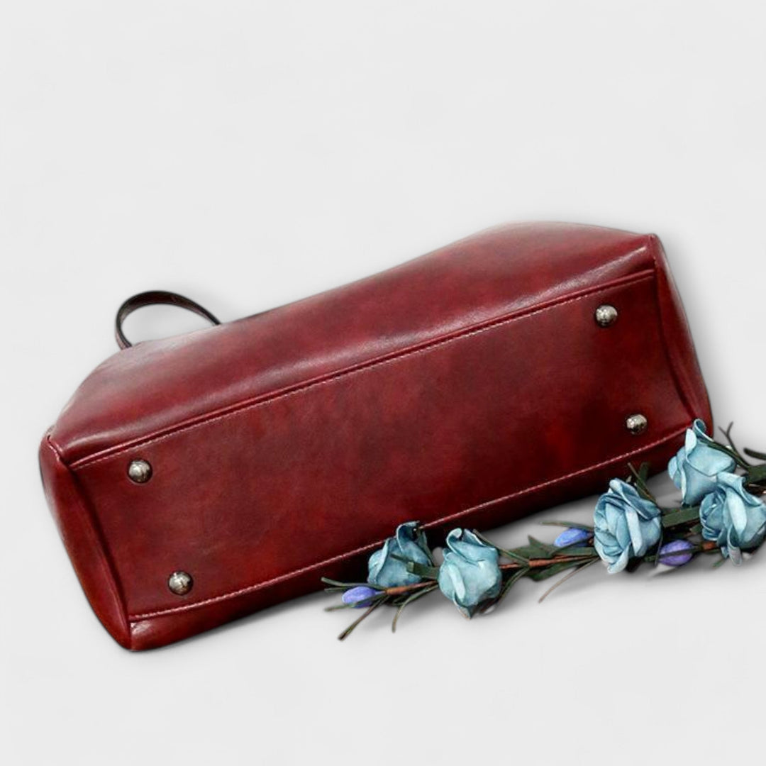 Persephone - 4-Piece Vintage Bag Set