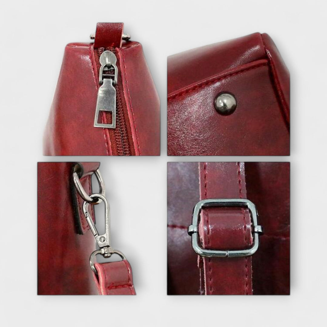 Persephone - 4-Piece Vintage Bag Set