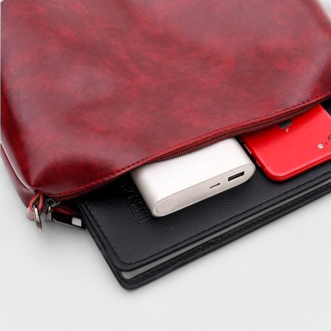 Persephone - 4-Piece Vintage Bag Set