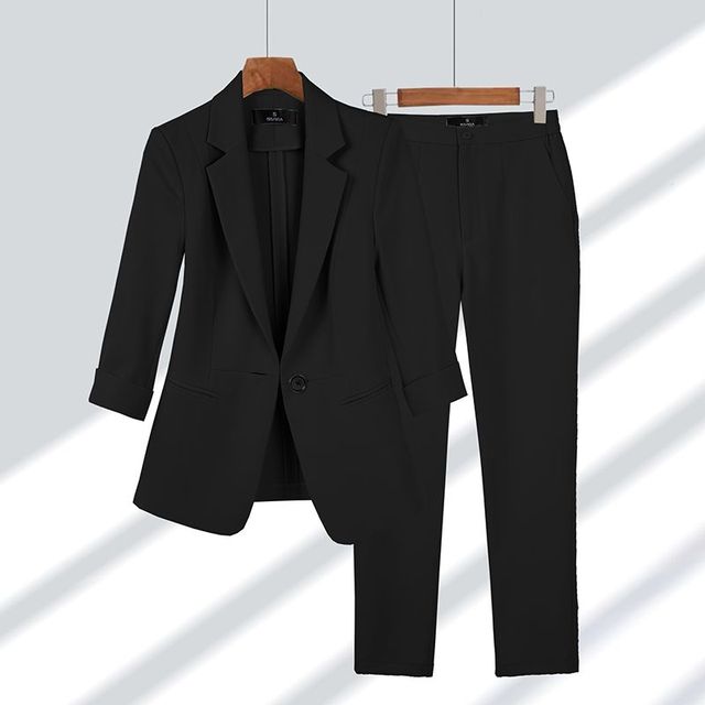 Marlowe | Elegant Suit Set