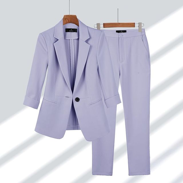 Marlowe | Elegant Suit Set