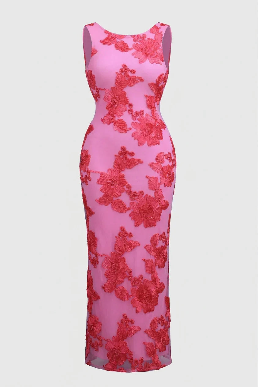 Juno | Maxi Dress
