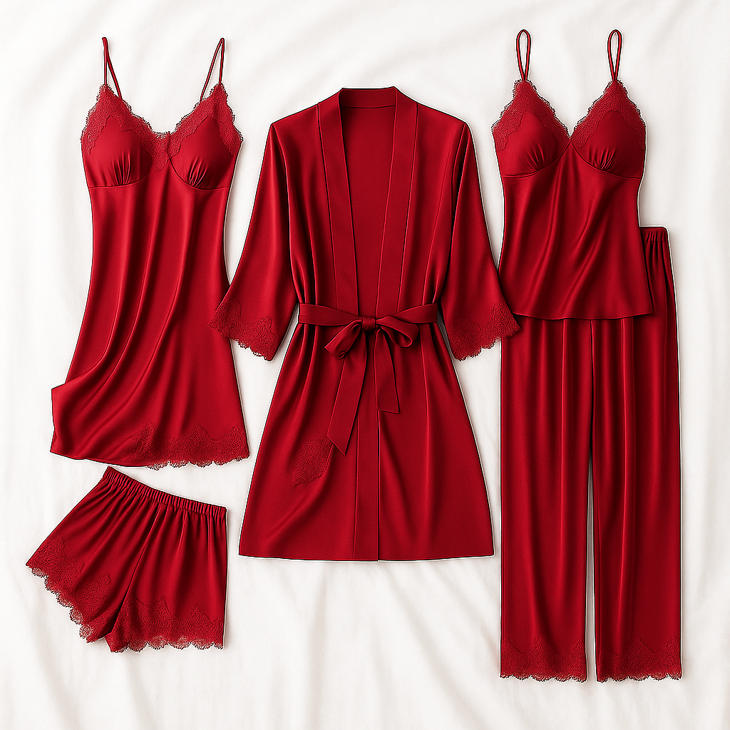 Seraphina | Desire Nightwear Set
