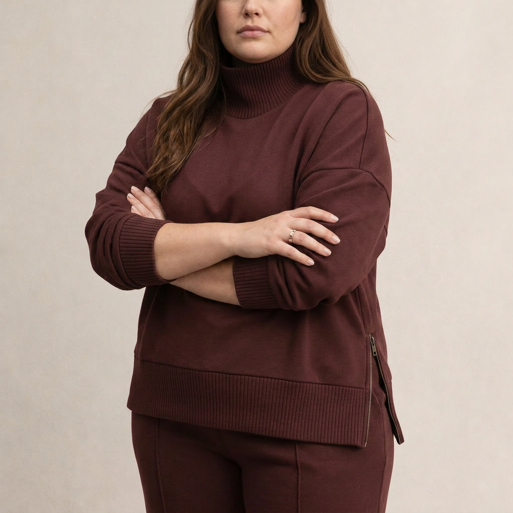 Lowri | Comfortable Knit Set