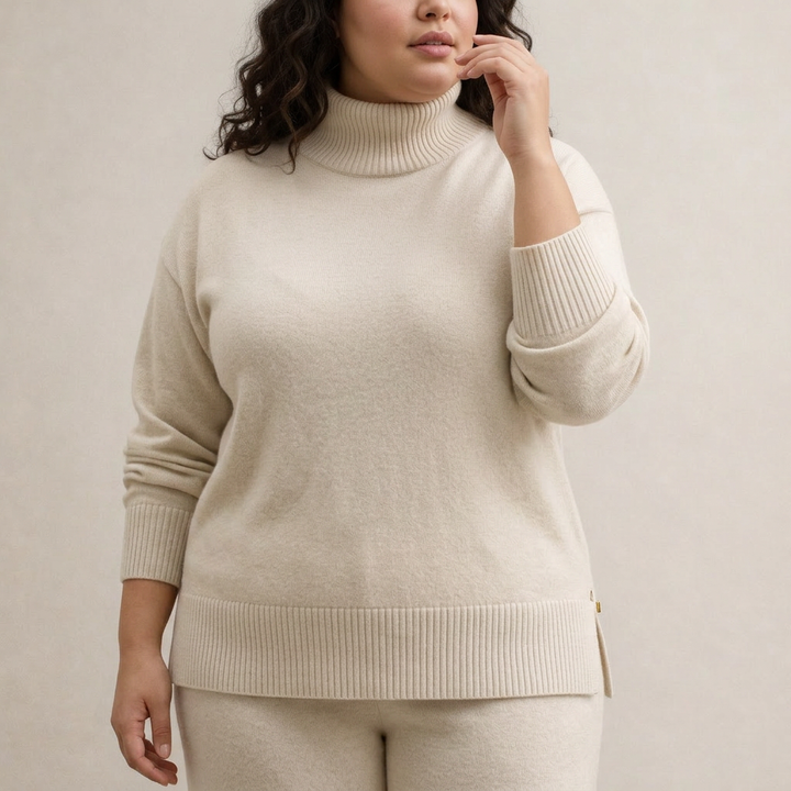 Lowri | Comfortable Knit Set
