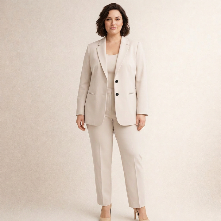 Marlowe | Elegant Suit Set