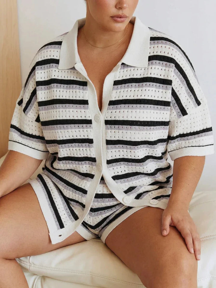 Bellamy | Knit Set