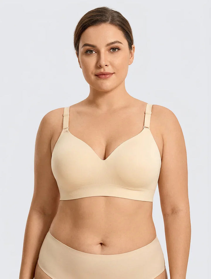 Sunniva Bra Without Underwire