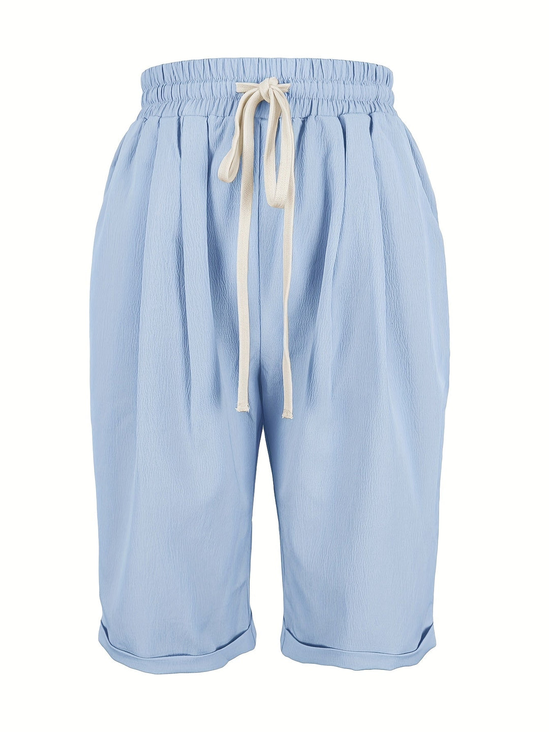 Eilwen | Relaxed Capri Pants