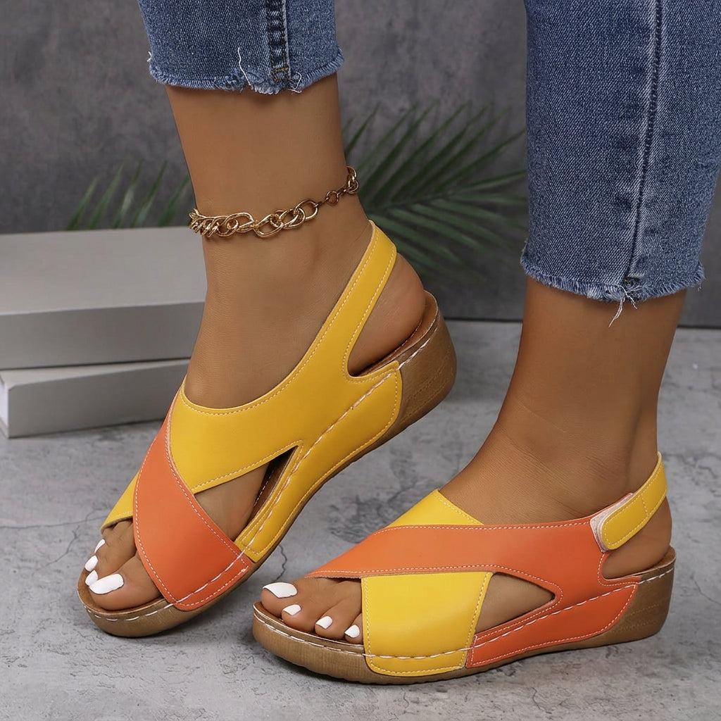 Soleil | Comfort Sandal