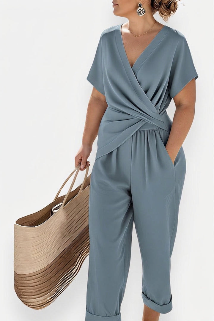 Amaya - Co-ord Set Elegant Two-Piece