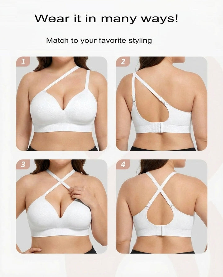 Sunniva Bra Without Underwire