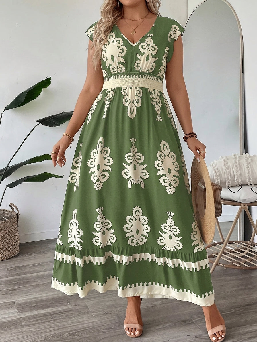 Lara | Maxi Dress Elegance
