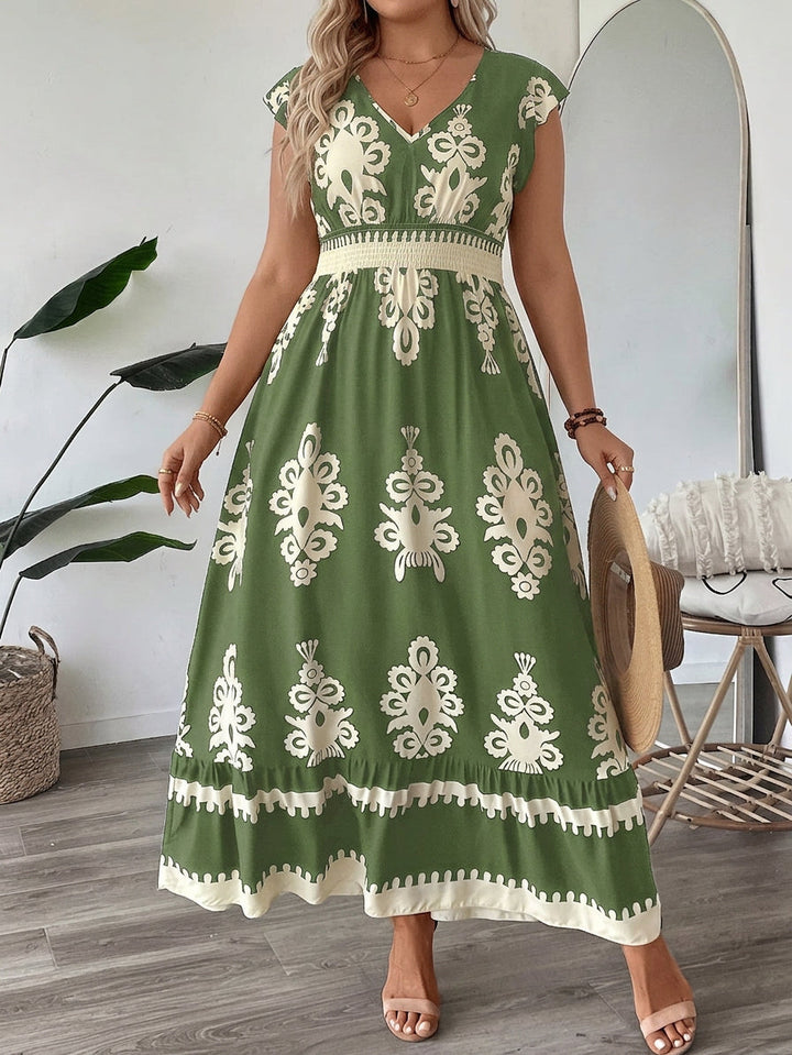 Lara | Maxi Dress Elegance