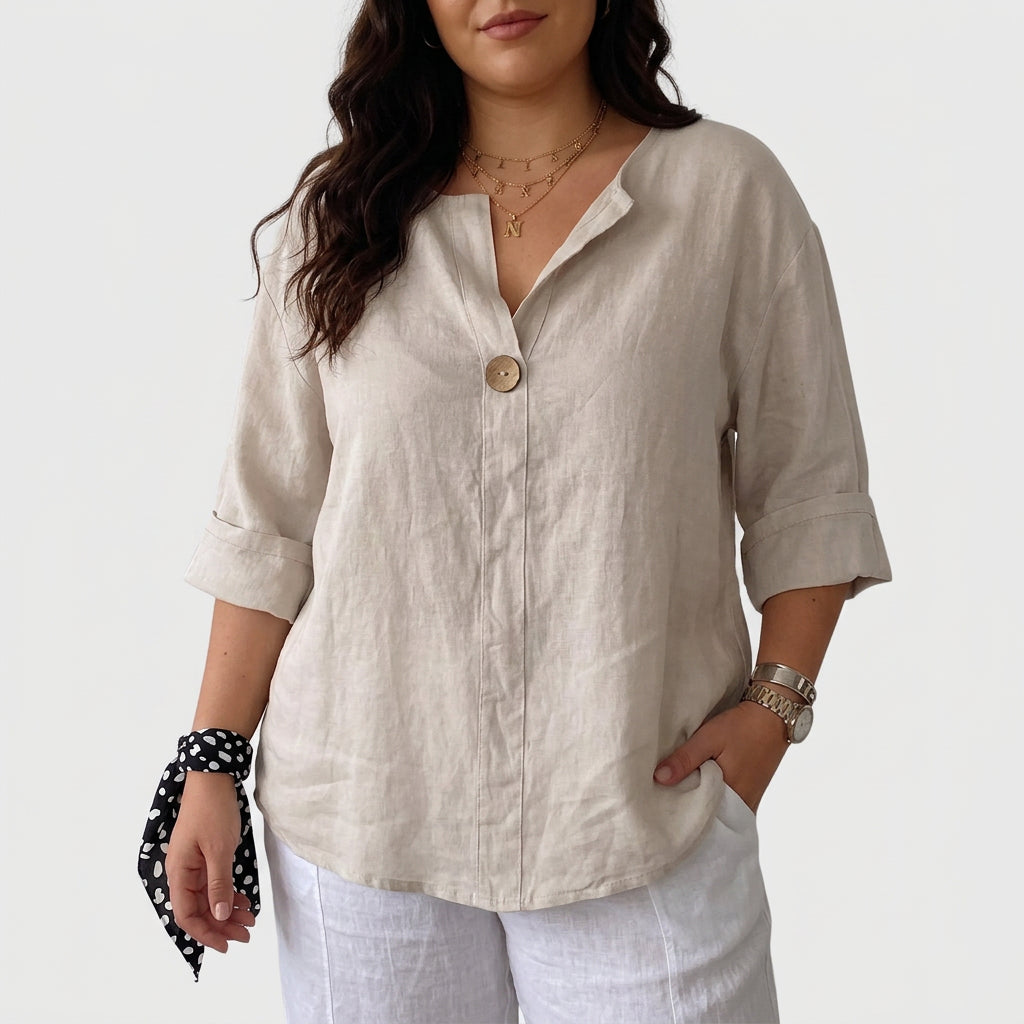Zora | Elegant Blouse