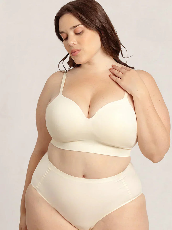 Sunniva Bra Without Underwire