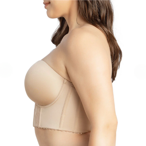Pemberley Corset Bra