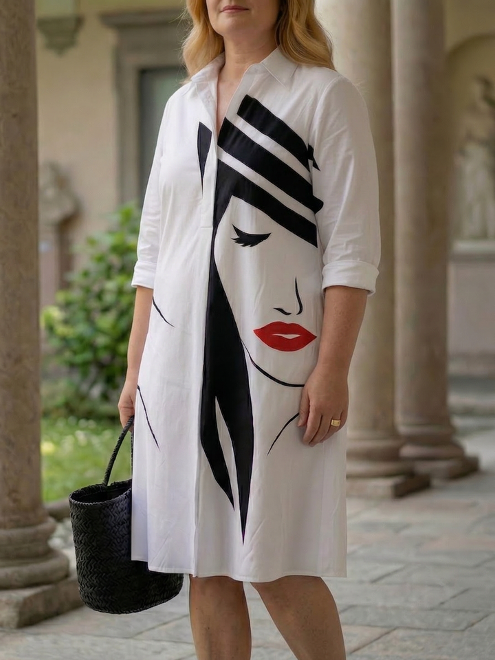 Zaina | Day in Town Dress