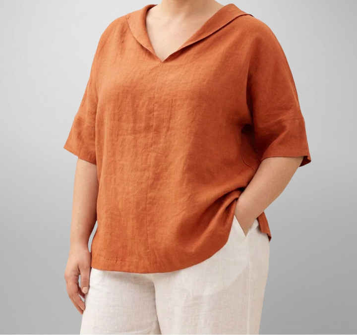 Bria | Flattering Blouse