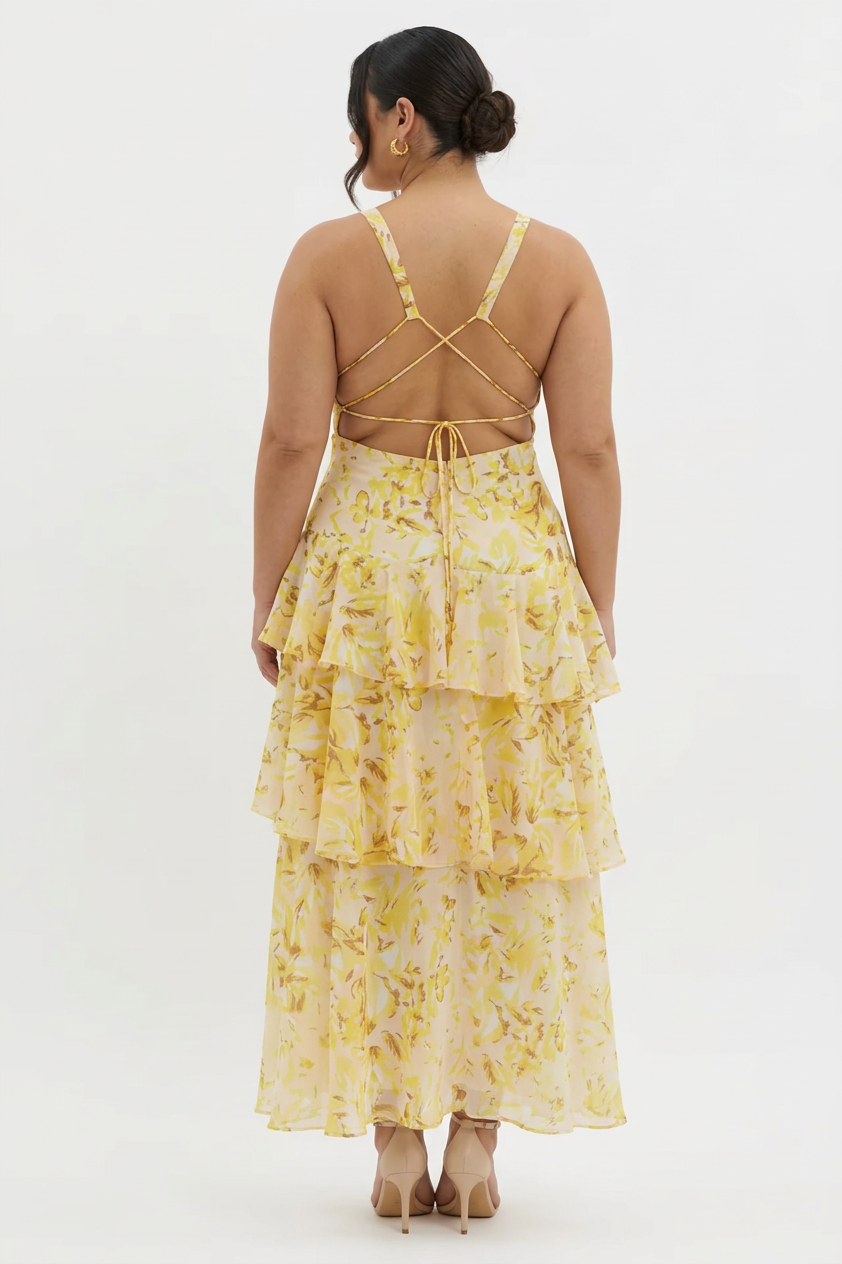 Perdita | Maxi Dress