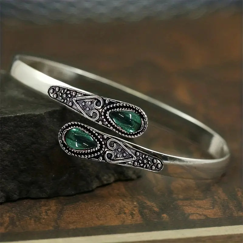 Evadne Devereux Bracelet | White Gold