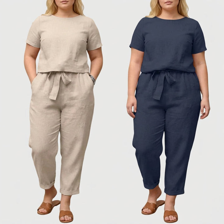 Demi | Effortless Summer Co-Ord