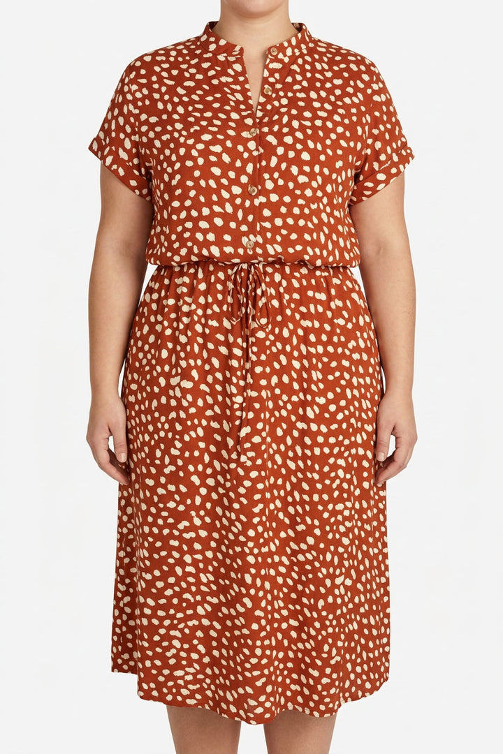 Loredana - Casual Flowy Dress