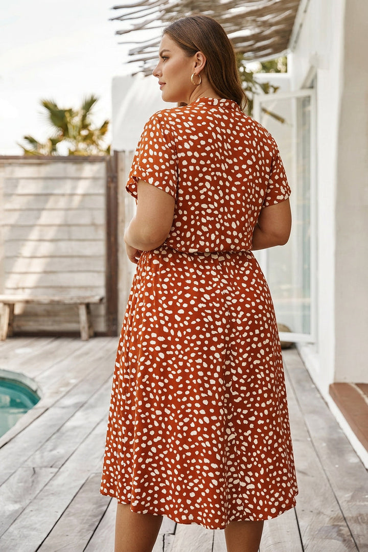 Loredana - Casual Flowy Dress
