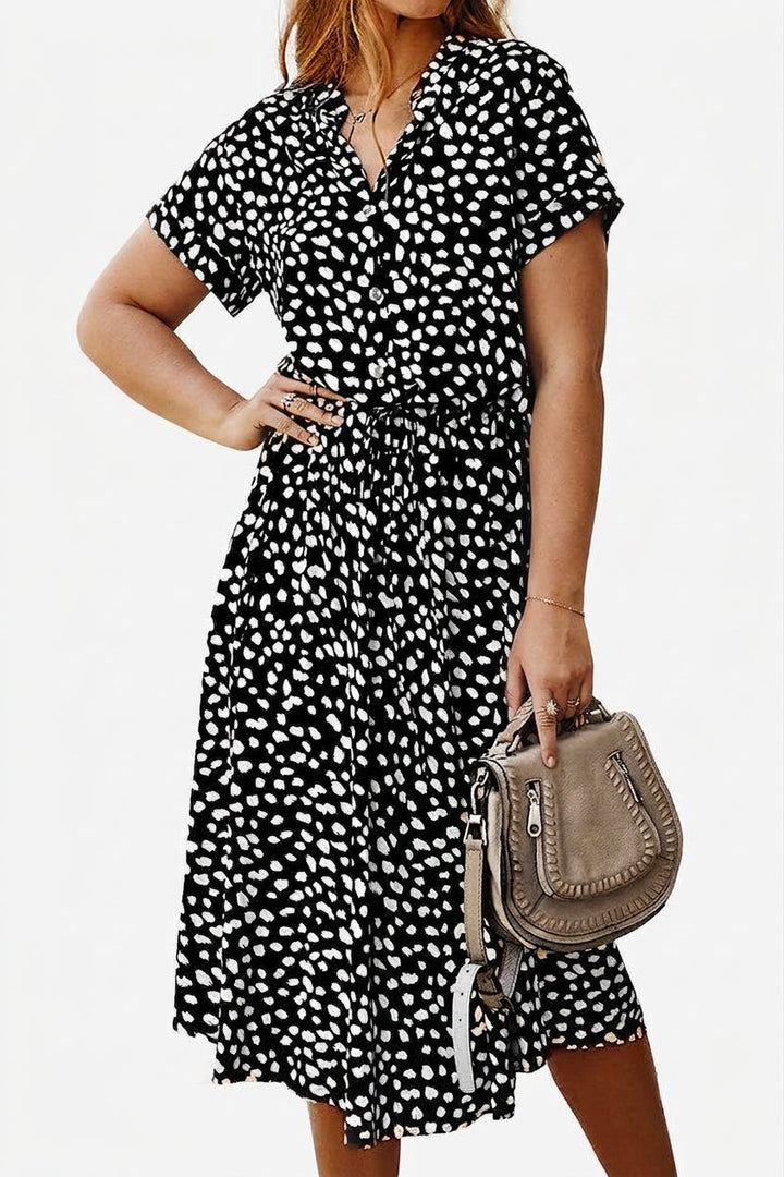 Loredana - Casual Flowy Dress